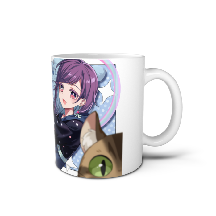 マグカップ - 直径 8 cm / 高さ 9.5 cm