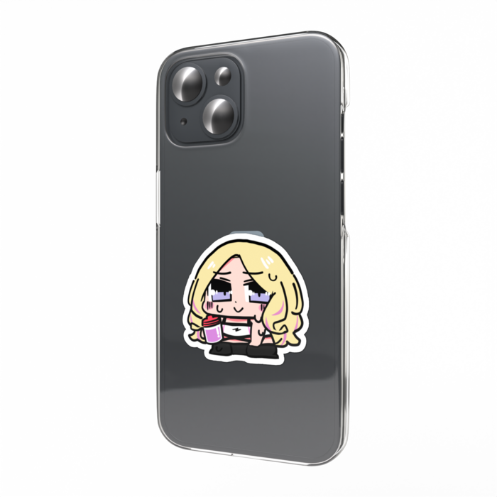 スマホステッカー - 縦