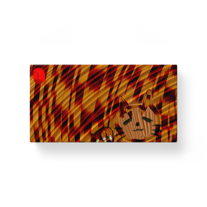 モバイルバッテリー - 横