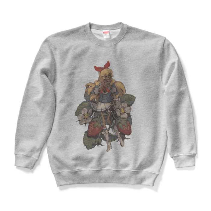 スウェット - L - Grey