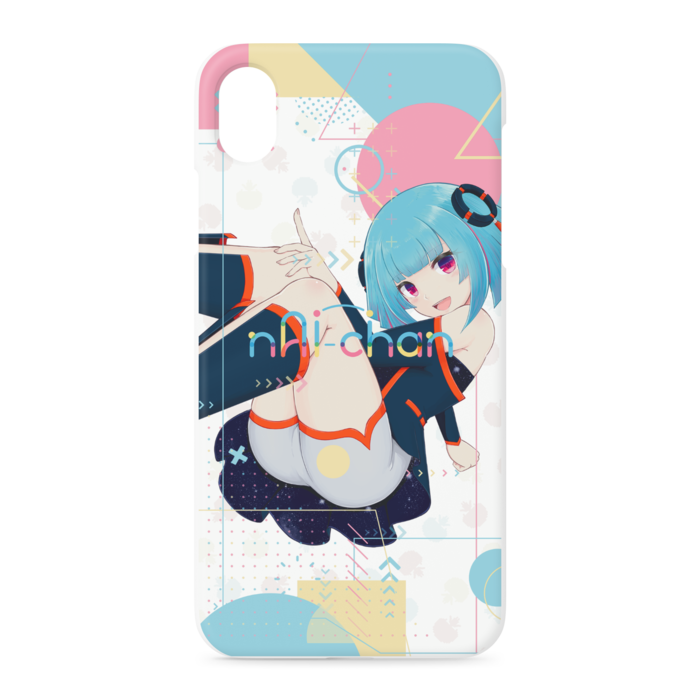 iPhoneケース - iPhone XR - 正面印刷のみ