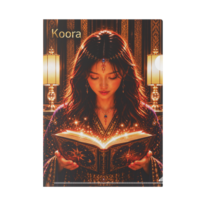 クリアファイル - A4
