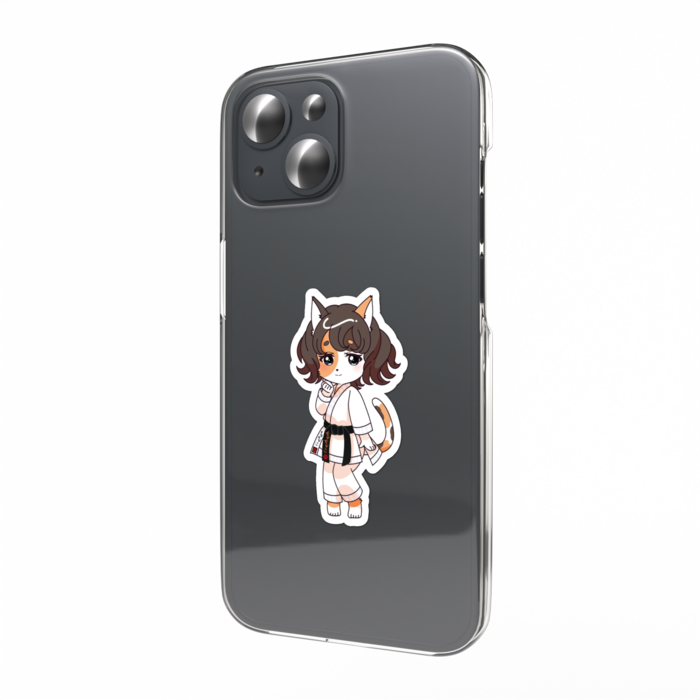 スマホステッカー - 縦