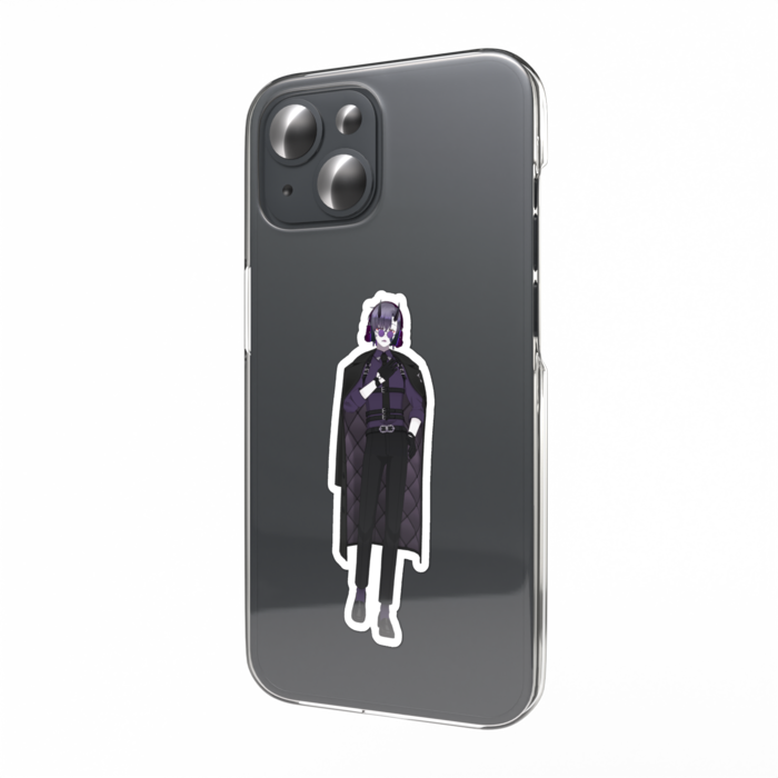 スマホステッカー - 縦