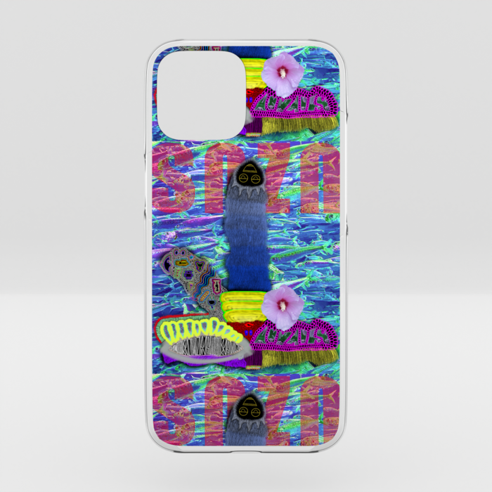 クリアiPhoneケース - iPhone 16