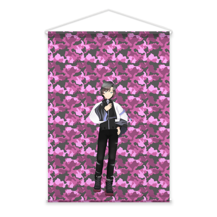 タペストリー - B2縦