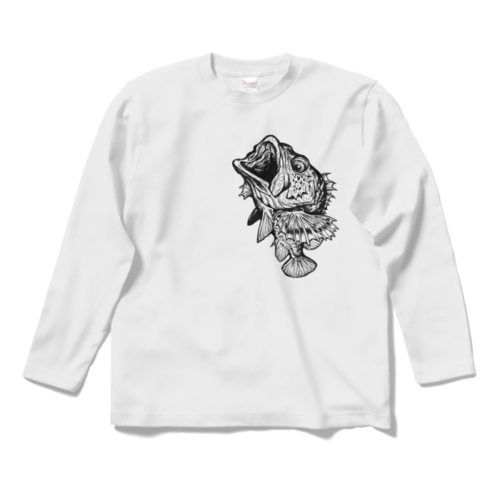 ロングスリーブTシャツ - S - ホワイト