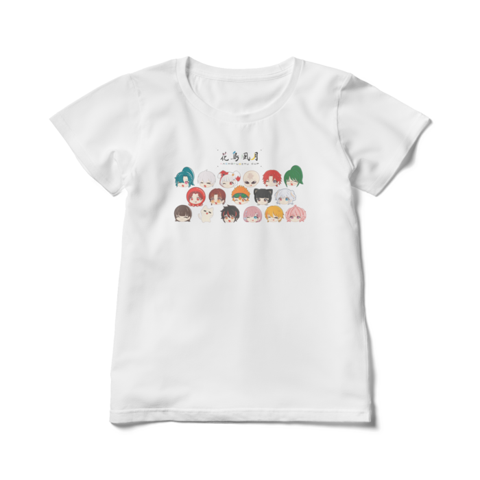 レディースTシャツ - L - 白