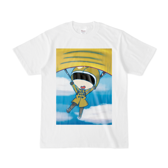 Tシャツ - S - 白