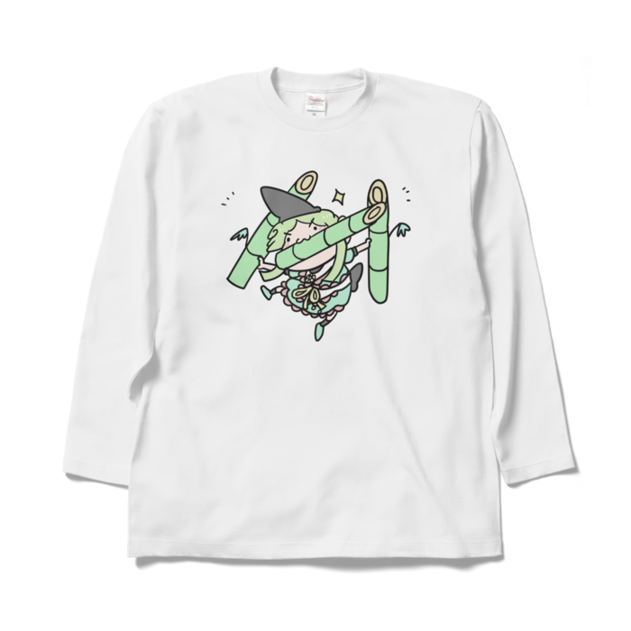 ロングスリーブTシャツ - XL - ホワイト