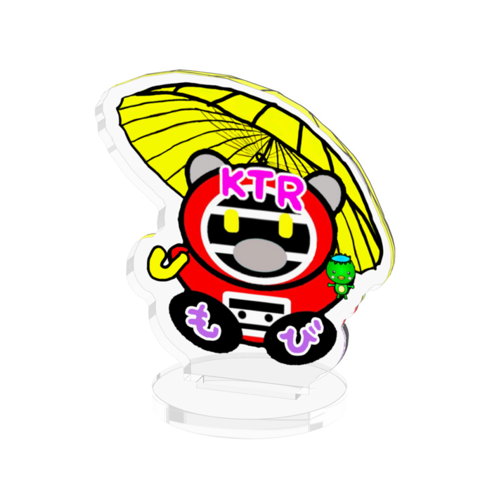 アクリルフィギュア - 50x50mm