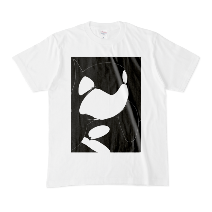 Tシャツ - M - 白