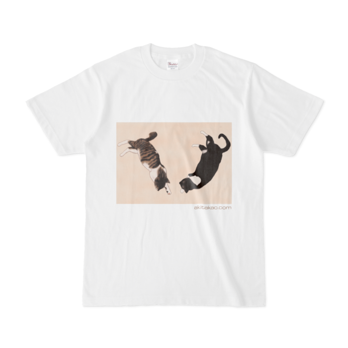 Tシャツ - S - 白
