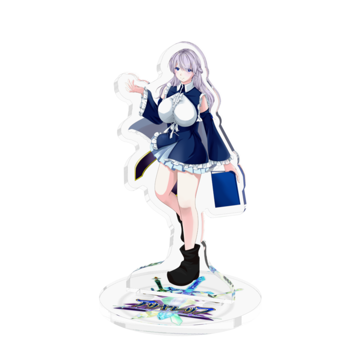 アクリルフィギュア - 70x70mm