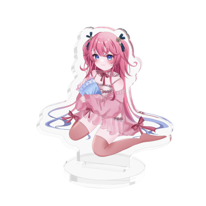アクリルフィギュア - 50x50mm