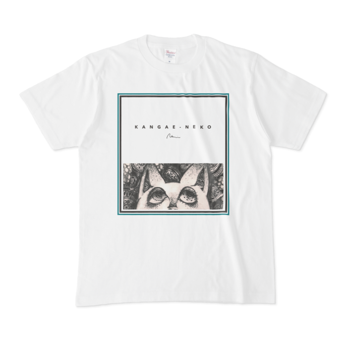 Tシャツ - M - 白