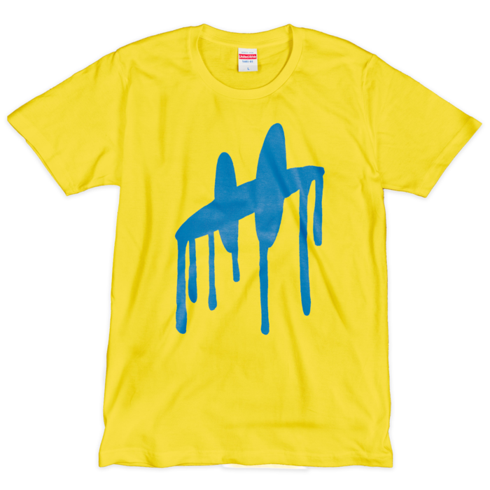 Tシャツ（シルクスクリーン印刷） - L - 1色