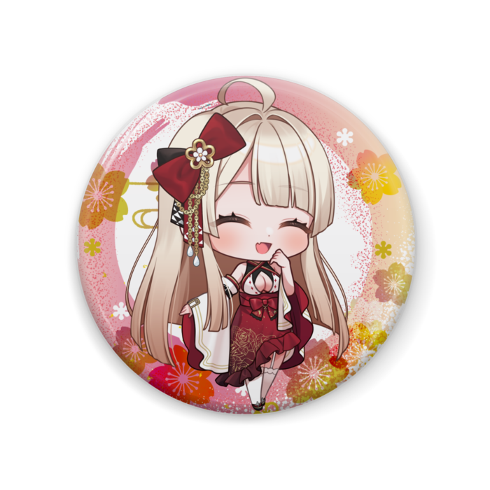 缶バッジ - 57mm(2)