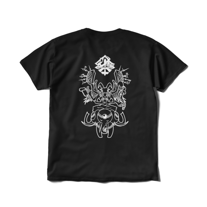 Tシャツ（短納期） - L - ブラック