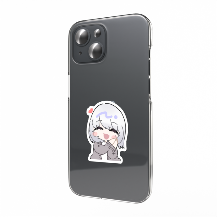 スマホステッカー - 縦