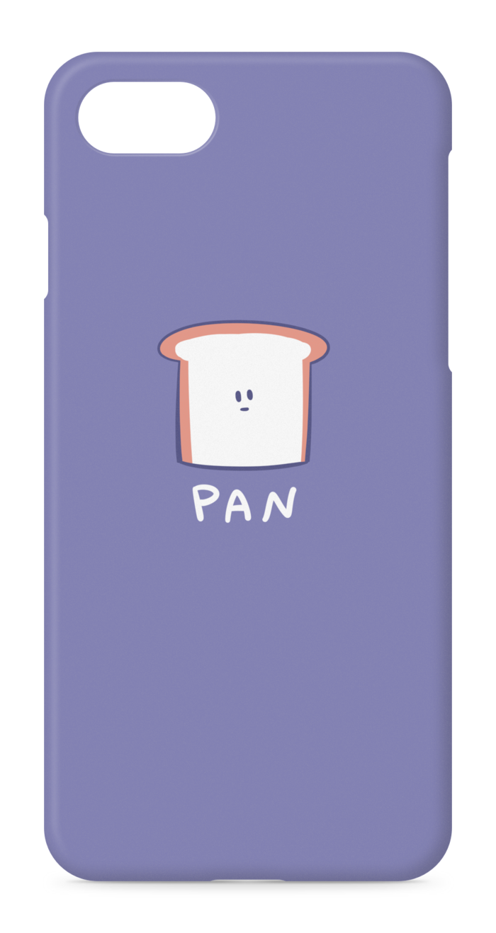 iPhoneケース - iPhone 7 - 側面あり