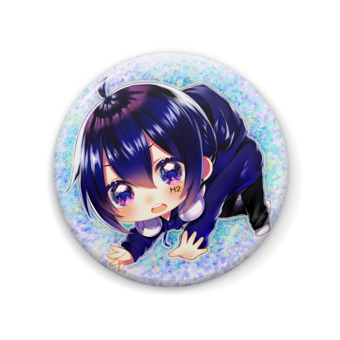 缶バッジ - 57mm