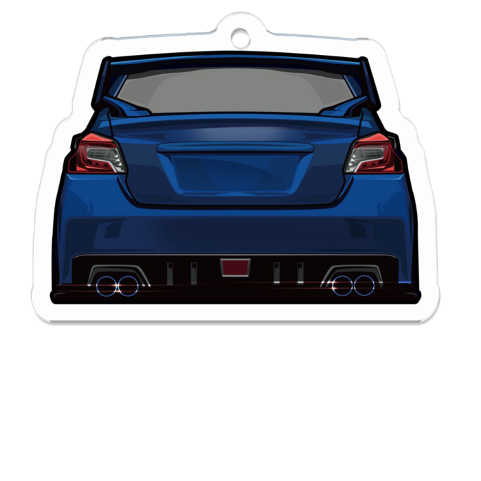 アクリルキーホルダー - W50 × 50mm 以内