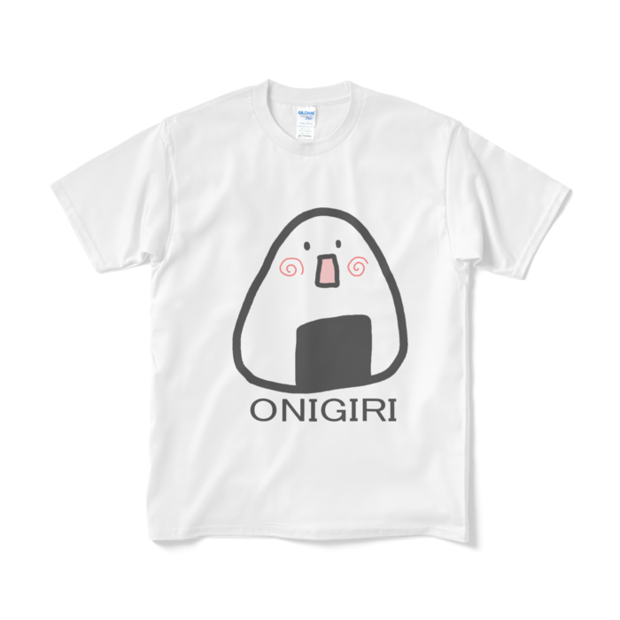 Tシャツ（短納期） - M - ホワイト