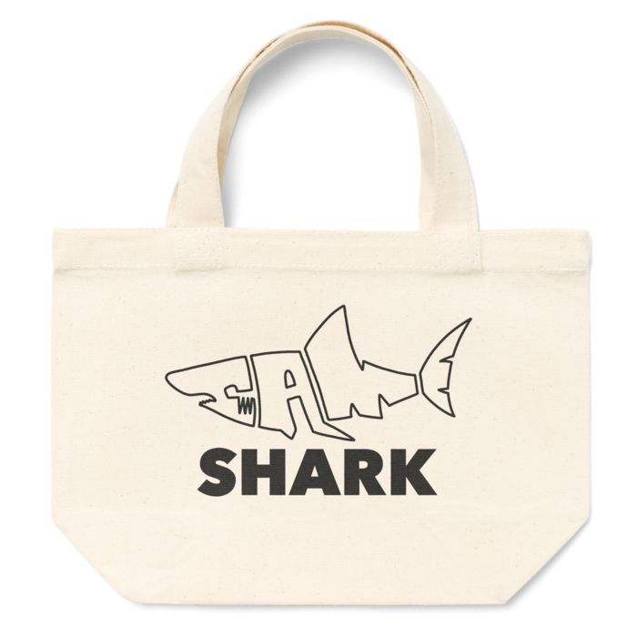 トートバッグ - S - プリント面積小