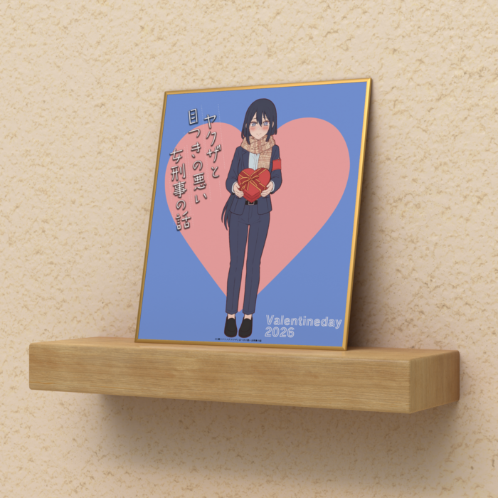 色紙 - ミニ（H135 × W120mm）