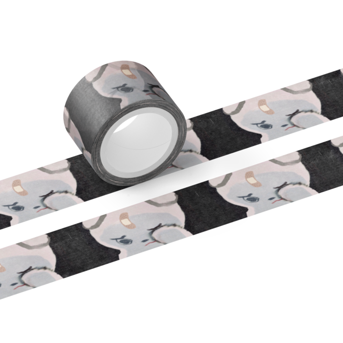 マスキングテープ - テープ幅 25mm