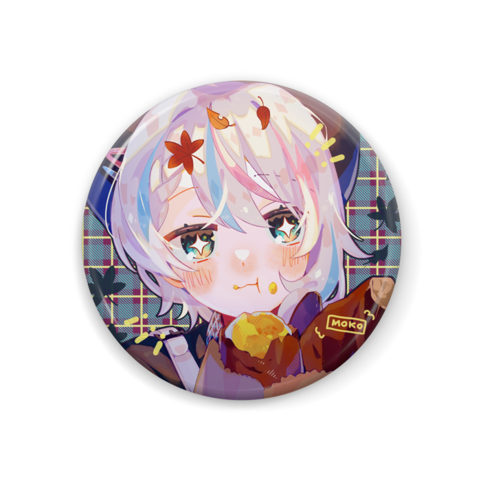 缶バッジ - 44mm