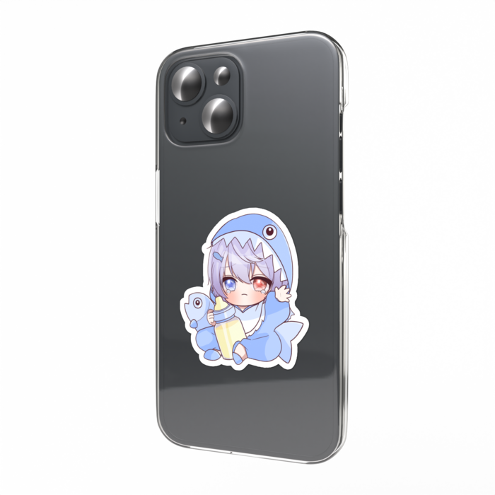 スマホステッカー - 縦