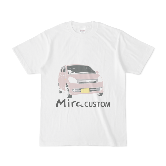 Tシャツ - S - 正面