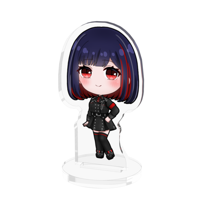 アクリルフィギュア - 50x50mm