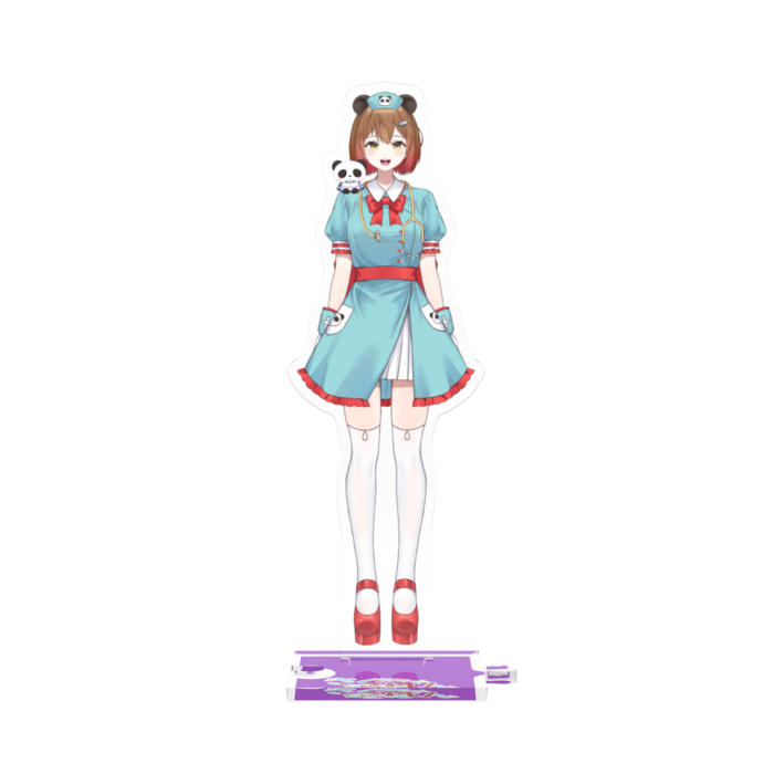 つながるアクスタ - 125mm