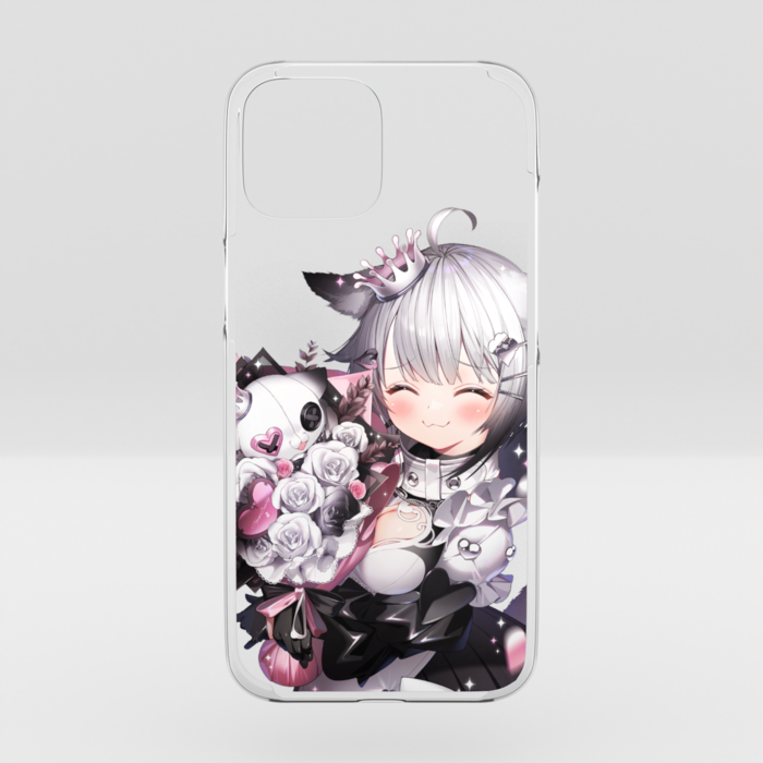 クリアiPhoneケース - iPhone 14