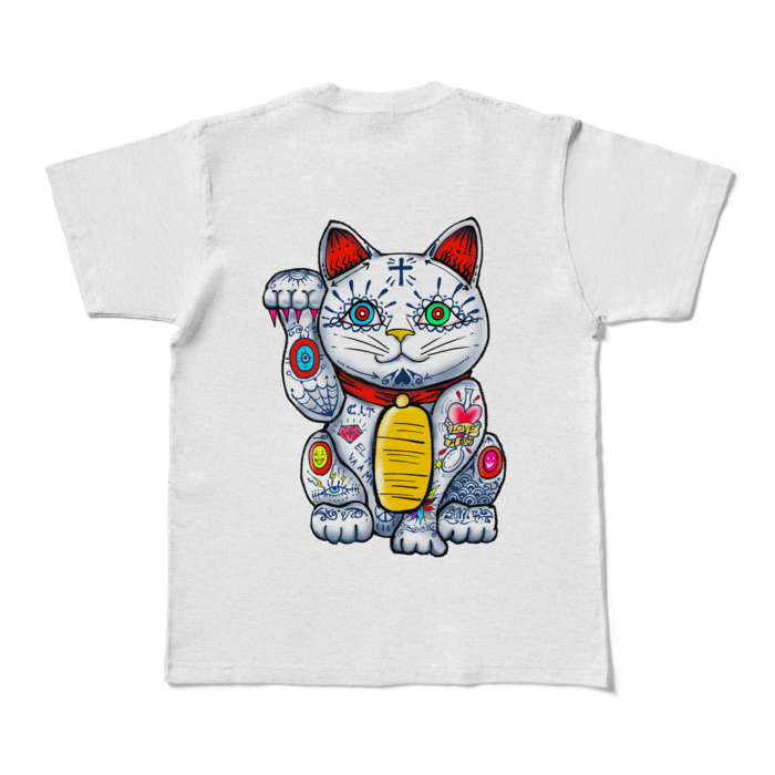 カラーTシャツ - M - アッシュ (淡色)