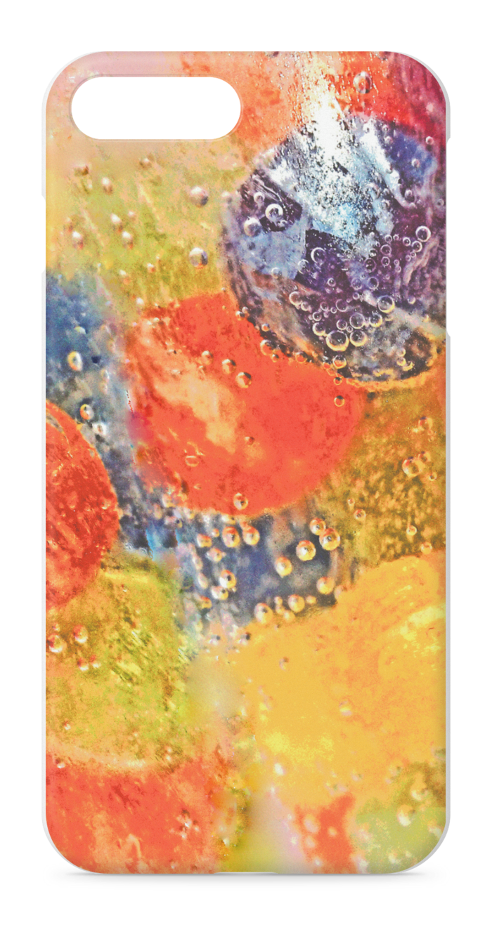 iPhoneケース - iPhone 8 Plus / 7 Plus - 正面印刷のみ