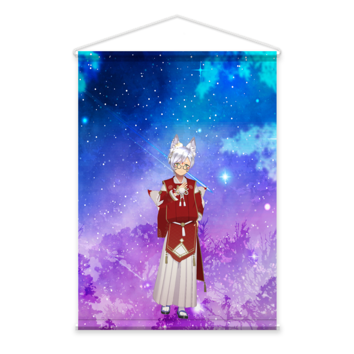 タペストリー - B2縦