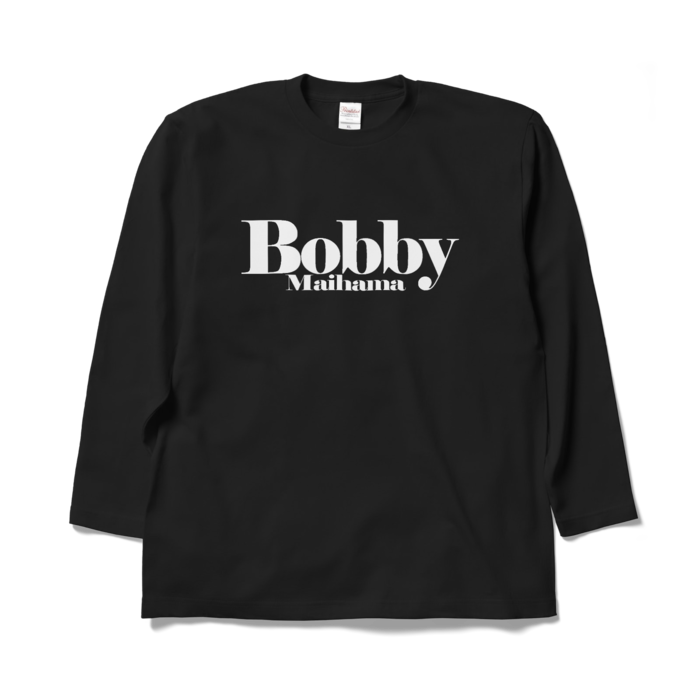 BobbyのロングスリーブTシャツ - XL - ブラック