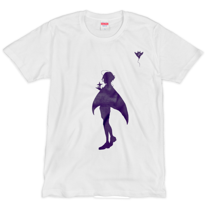 Tシャツ(シルクスクリーン印刷) - L - 1色