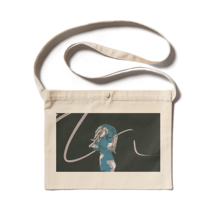 サコッシュ - 300 x 230 (mm)