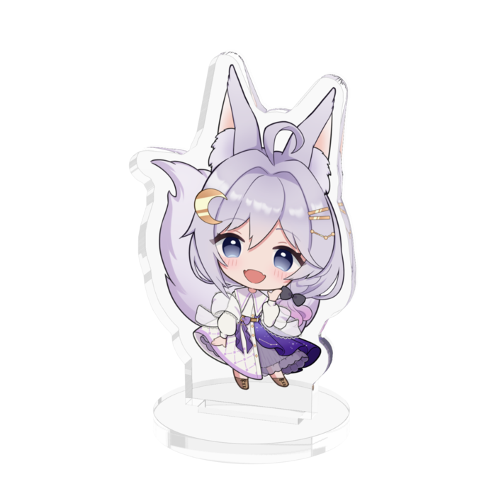 アクリルフィギュア - 50x50mm