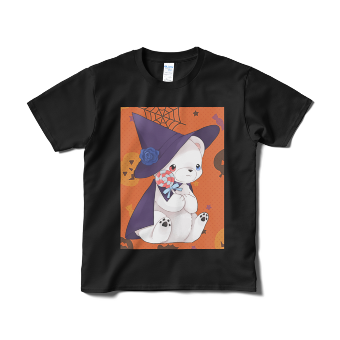 Tシャツ（短納期） - S - ブラック