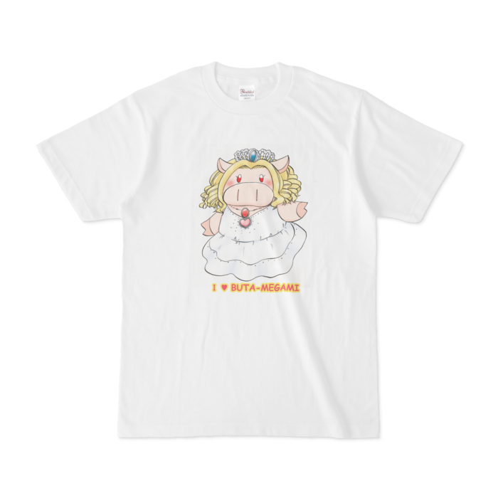 Tシャツ - S - 正面