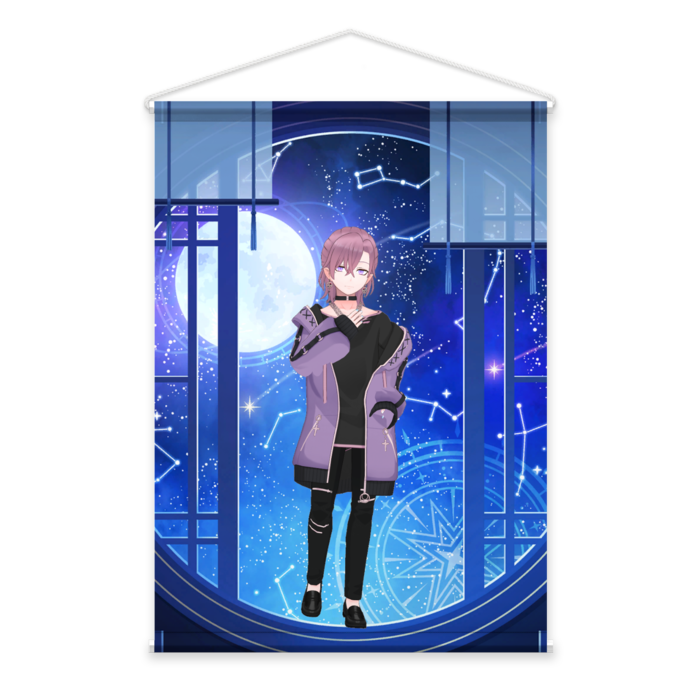 タペストリー - B2縦