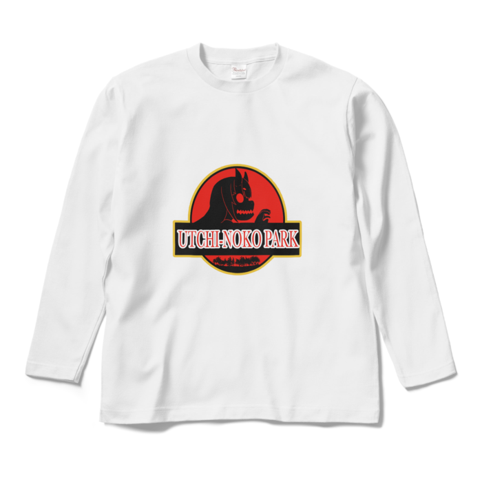 ロングスリーブTシャツ - M - ホワイト