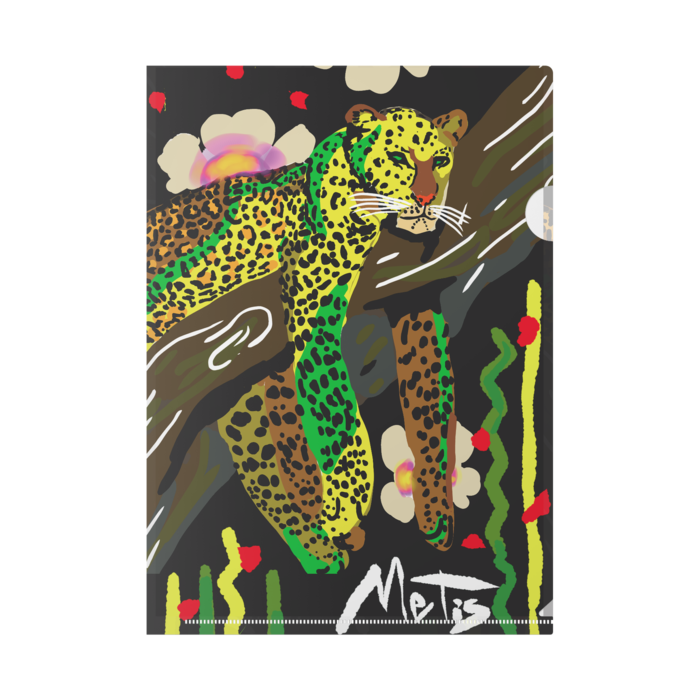 クリアファイル - A4