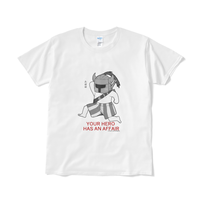 Tシャツ（短納期） - L - ホワイト